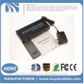 Adaptador a estrenar del convertidor del interruptor del interruptor 5x1 de HDMI Apoye el audio HDMI 1.3 Vídeo 3D 720p 1080p